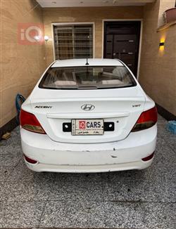 هيونداي أكسنت